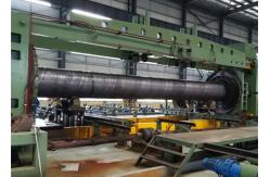 China Customized Comprehensive Scheme for 8''-20'' Steel Pipe Hydraulic Testing Machine supplier