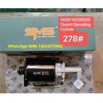 WG9114230025 Clutch Operating Booster Cylinder HOWO Truck Parts Clutch for sale
