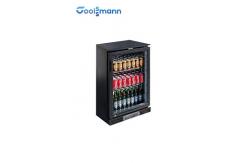 China LED Light Small Drinks Fridge supplier