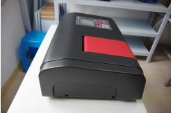 China Methanol Double Beam UV Spectrophotometer Escherichia coli with LCD display supplier