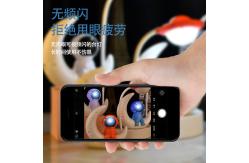 China Kids Room Table LED Lamp Astronaut Cartoon 23x13x5cm ABS Material supplier