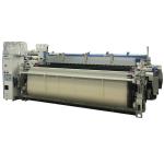Shuttleless  Cotton Fabric Weaving Machines Air Jet Loom Weaving Machine