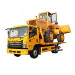 JAC   Street Wrecker  Towing  Truck    Road-block Removal Truck  Rollback for sale
