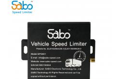 China 2km/h GPS Intelligent Speed Limiter supplier