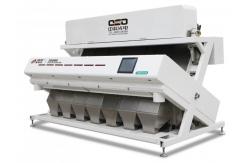 China RGB Camera 380mm Chute Rice Colour Sorting Machine supplier