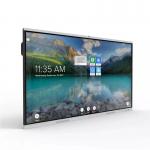 110 Inch Digital Interactive Smart Whiteboard with Windows 7/10 and 3840*2160 Resolution for sale