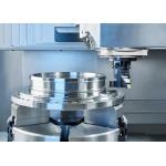 Hardened Alloy Complex Machining Plating Zinc CNC Mill Turn for sale