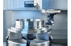China Hardened Alloy Complex Machining Plating Zinc CNC Mill Turn supplier