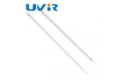 China Medium Wave Infrared Lamp For Heating 230V 2000W White Coating supplier