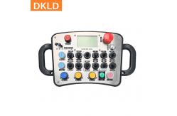 China Submerged Arc Welding Industrial Remote Controller supplier