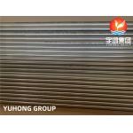 ASTM B111/ASME SB111 C71500 Seamless Copper Nickel Alloy Pipe for sale