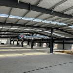 Custom Modular Prefab Industrial Steel Structure Warehouse for sale