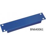 Unassembled Warehouse Shelving Racks Pallet Rack Row Spacers 14 GA 8 Inch Long for sale