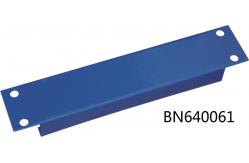 China Unassembled Warehouse Shelving Racks Pallet Rack Row Spacers 14 GA 8 Inch Long supplier