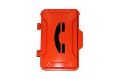 China Intercom Industrial Analog Telephone Emergency Call System For Hazardous Areas supplier