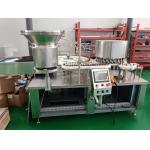 Hybrid Vial Filling Machine for Biotech Liquids 2-50ml with Dual Lane Operation and FDA Validated for sale