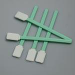 4.9 PP Stick Rectangle Polyester Swab For Specimen Collection for sale