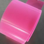 Customized Thin Plastic Injection Hook with 110mm Length and OEM Acceptable