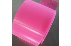 China Customized Thin Plastic Injection Hook with 110mm Length and OEM Acceptable supplier