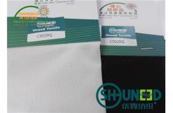 China 100% Polyester Fusible Knit Interfacing C5020Q Powder Dot Fusible Interfacing supplier