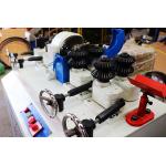 Wood round rod/stick milling machine for mop/swob, Wood Rounding Machine