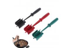 China Heat Resistant Meat Chopper Masher And Smasher For Hamburger supplier