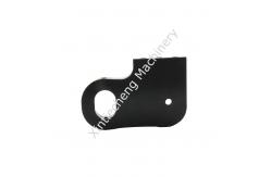 China Black Alloy 6061 Custom Medical Parts CNC Processing Materials Aluminum supplier