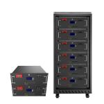 48V 51.2V 100Ah 200Ah Lithium Battery BMS 5kWh 10kWh 15kWh Server Rack Solar Home Energy Storage LiFePO4 Battery for sale