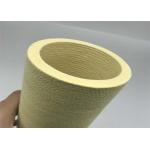 Needle Industries Felt Fabric Felt Roller Covers For Aluminum Extrusion Run-out Table for sale