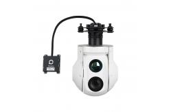 China High Resolution Gimbal Drone Camera Lightweight For Accurate Imaging supplier