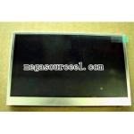 LCD Panel Types A070FW03 V8 AUO 7.0 inch 480*234 for sale