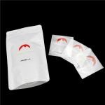 Sports Packaging 0.054 Cubic Meters Aluminum Foil Stand Up Pouch for sale