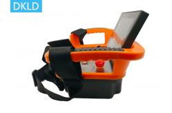 China 20 Variable 8-Inch Screen Display Bidirectional Feedback Mode Airbag Remote Control supplier