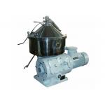 High Speed Food Centrifuge For Coconut Oil / Water / Fiber / Starch for sale