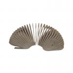 220V Nichrome FeCrAl Alloy Radiant Heating Element For Furnace