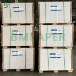 One Side Two Sides Coated White 120 180 Micron Thermal Synthetic Paper Roll