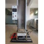 Vertical Refractory Flammability Test Chamber , Furniture Testing Equipment for sale