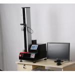 Computer Control Electronic Single Fiber Strength Test Equipment for sale