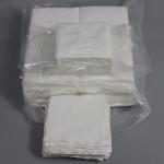 Multi Purpose Electronic 9inch Lint Free Cleanroom Wiper 100% Polyester Clean Wiper