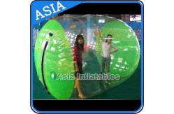 China kiddies and adults Water Roller Ball Price for entertainment supplier