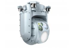 China Airborne Payload EO IR Sensors Infrared Camera Gimbal System supplier