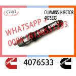 4088431 Genuine Diesel Engine Common Rail QSXK23 Fuel Injector 4076533 4902827 4062090 4077076 for sale