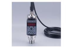 China Smart Digital PNP Relay Pressure Sensor Controller Differential Pressure Switch Sensor supplier