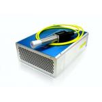23 VAC 50W Fiber Laser Source , Fiber Optic Light Source Air Cooling Pulse Working Mode for sale