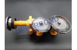 China Cigarettes Maker Ecreteur Cleaver Assy With Alloy Brush Dense Disc supplier