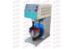 China Cement Paste Mixer Semi Automatic Cement Testing Equipment supplier