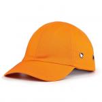 Custom 7cm Visor Safety Bump Cap With Cotton Polyester for sale