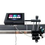 Automatic Digital Industrial Continuous Batch Date Code Inkjet Printer Machine for sale