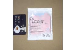 China Customized Biodegradable Translucent In Stock Glassine Paper Bags For Clothes Packaging supplier