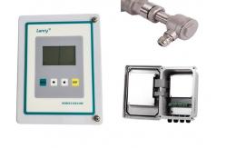 China Insertion High Precision Ultrasonic Flow Meter supplier